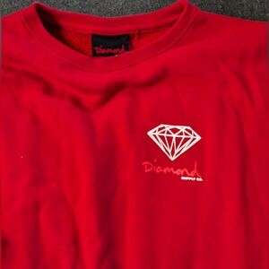 Diamond Supply Co Crewneck Sweatshirt